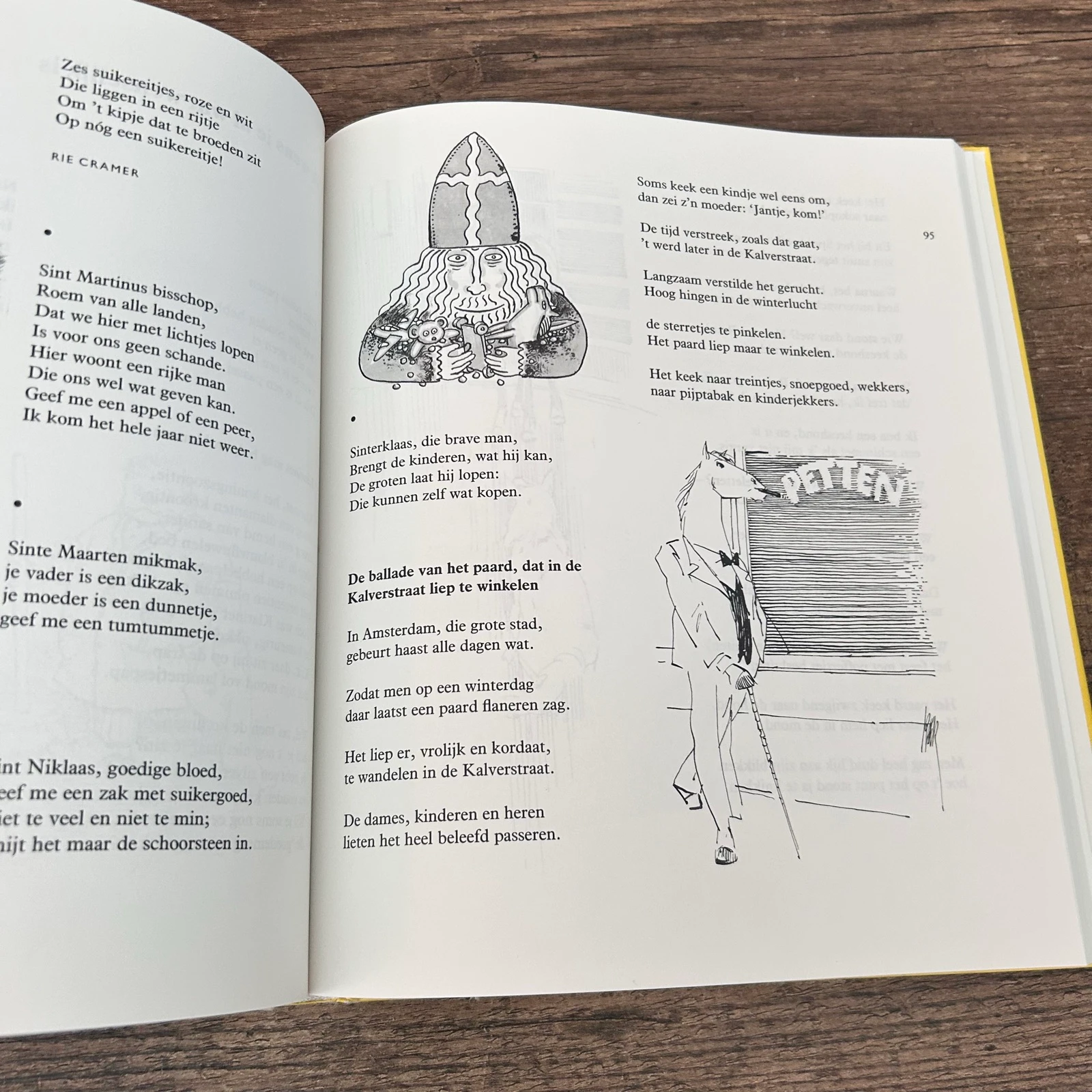 No te entrego a un barco pirata – Antología de poesía Querido (1993) – photo 5